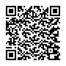 Kode QR untuk nomor Telepon +13342000199