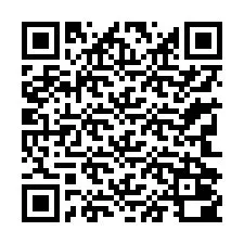 QR-Code für Telefonnummer +13342000211