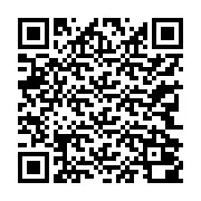 QR kód a telefonszámhoz +13342000229