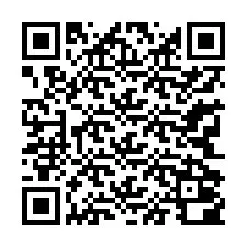 Kode QR untuk nomor Telepon +13342000235