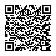 QR код за телефонен номер +13342000239