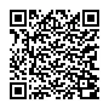 Kode QR untuk nomor Telepon +13342000258