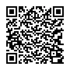 Codice QR per il numero di telefono +13342000270