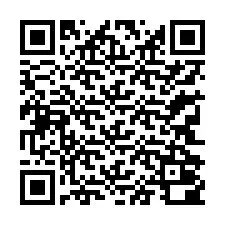 QR kód a telefonszámhoz +13342000271