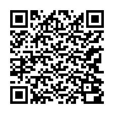 QR-code voor telefoonnummer +13342000275