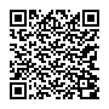 QR-Code für Telefonnummer +13342000285