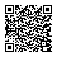 Kode QR untuk nomor Telepon +13342000288