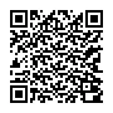 QR-kood telefoninumbri jaoks +13342000291