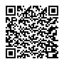 QR kód a telefonszámhoz +13342000295