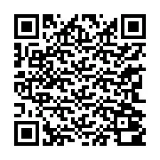 QR Code for Phone number +13342000356
