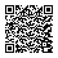 Kode QR untuk nomor Telepon +13342000371