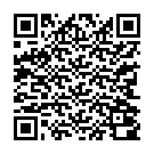 QR-Code für Telefonnummer +13342000398