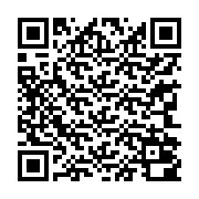 QR Code for Phone number +13342000402