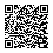 QR kód a telefonszámhoz +13342000428