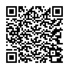 QR Code สำหรับหมายเลขโทรศัพท์ +13342000429