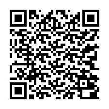 QR Code pour le numéro de téléphone +13342000438