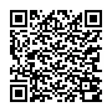 Kode QR untuk nomor Telepon +13342000448