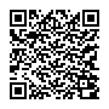 Kod QR dla numeru telefonu +13342000470