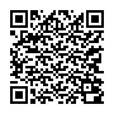 QR код за телефонен номер +13342000478