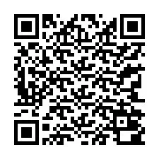 Codice QR per il numero di telefono +13342000480