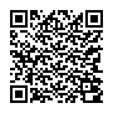 Codice QR per il numero di telefono +13342000484