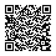 Kode QR untuk nomor Telepon +13342000503