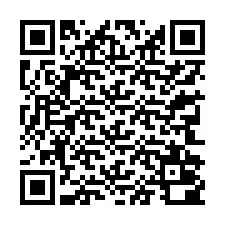 QR-code voor telefoonnummer +13342000518