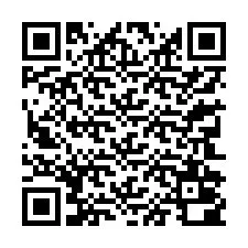 QR Code สำหรับหมายเลขโทรศัพท์ +13342000558