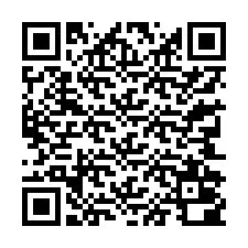 Código QR para número de telefone +13342000588