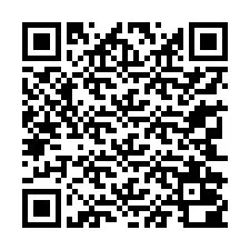 Kod QR dla numeru telefonu +13342000593