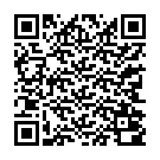 QR-code voor telefoonnummer +13342000598