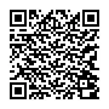 Kode QR untuk nomor Telepon +13342000760