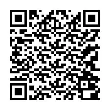 QR kód a telefonszámhoz +13342000771