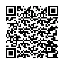 QR Code สำหรับหมายเลขโทรศัพท์ +13342000784