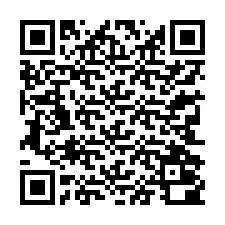 QR Code pour le numéro de téléphone +13342000794