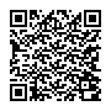 Kode QR untuk nomor Telepon +13342000796