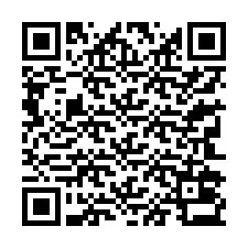 电话号码二维码 +13342033854