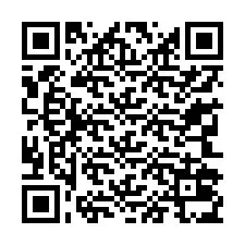 QR Code for Phone number +13342035803