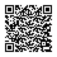 QR Code for Phone number +13342037476
