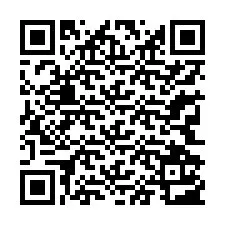 QR kód a telefonszámhoz +13342103725