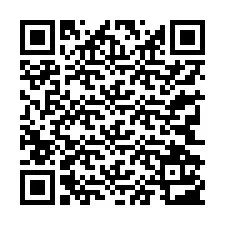 Kode QR untuk nomor Telepon +13342103734