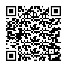 Kode QR untuk nomor Telepon +13342103754