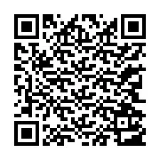 Código QR para número de teléfono +13342103769