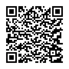 QR код за телефонен номер +13342103770