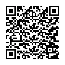 Kode QR untuk nomor Telepon +13342103774