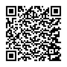 Codice QR per il numero di telefono +13342103778