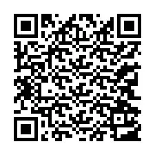 Codice QR per il numero di telefono +13342103779