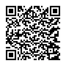 QR код за телефонен номер +13342103781