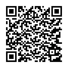 QR код за телефонен номер +13342103784