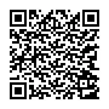 QR kód a telefonszámhoz +13342103788